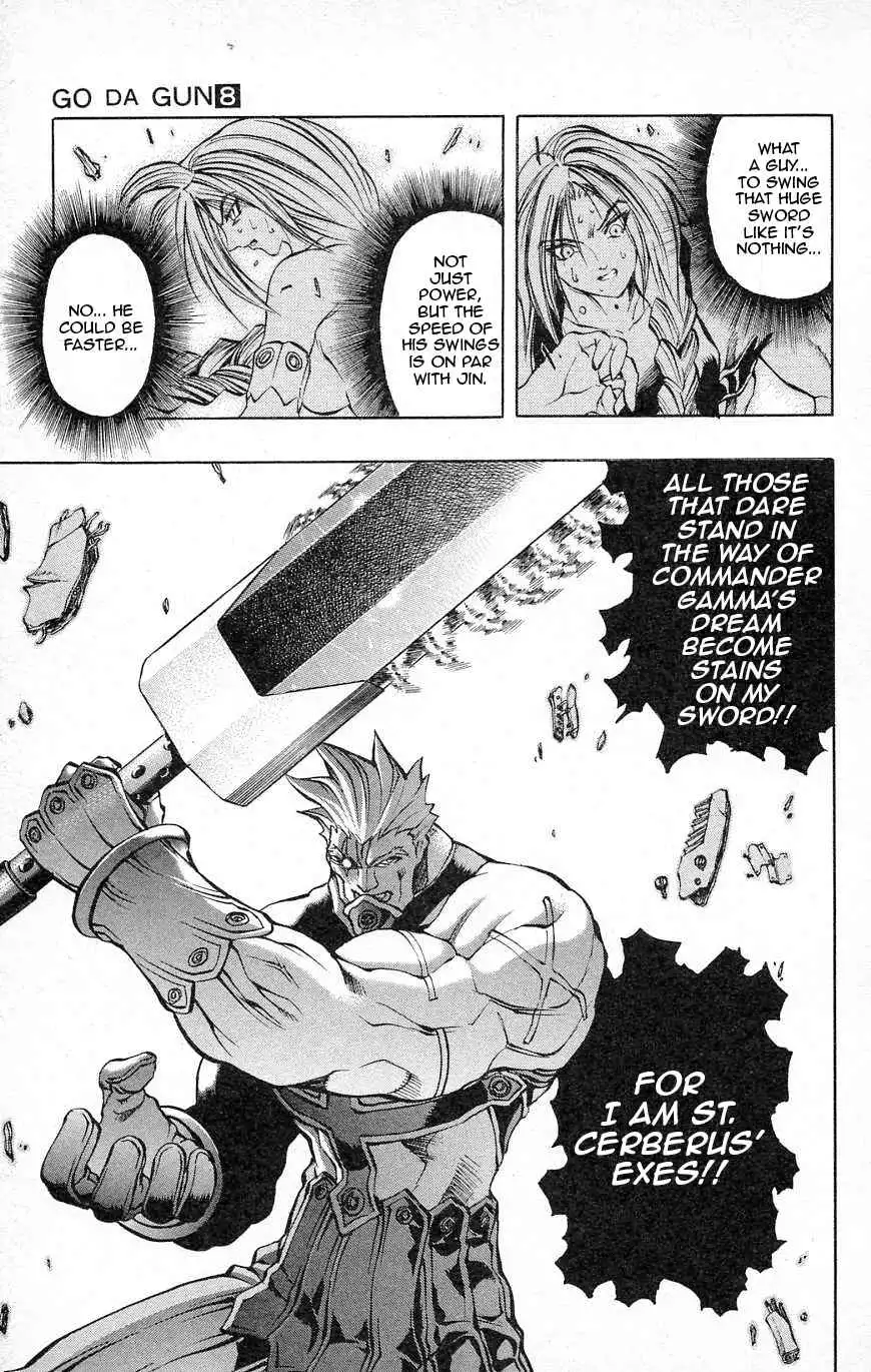 Go Da Gun Chapter 26 28